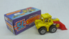 Picture of Matchbox Superfast MB29e Tractor Shovel Lemon