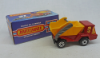 Picture of Matchbox Superfast MB37e Skip Truck Red with Amber Windows