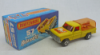 Picture of Matchbox Superfast MB57e Wild Life Truck Yellow with AMBER Canopy