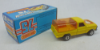 Picture of Matchbox Superfast MB57e Wild Life Truck Yellow with AMBER Canopy