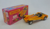 Picture of Matchbox Superfast MB60c Lotus Super Seven Streaker Dark Yellow