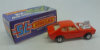 Picture of Matchbox Superfast MB67c Ford Capri Hot Rocker Lighter Orange J Box 