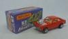 Picture of Matchbox Superfast MB67c Ford Capri Hot Rocker Lighter Orange J Box 