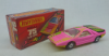 Picture of Matchbox Superfast MB75c Alfa Carabo Streaker PINK