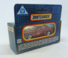 Picture of Matchbox Dark Blue Box MB66 Rolls Royce Silver Spirit Red with CREST TAMPO