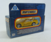 Picture of Matchbox Dark Blue Box MB37 Nissan 300 ZX