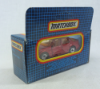 Picture of Matchbox Dark Blue Box MB22 Saab 9000 Turbo Red 