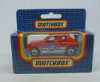 Picture of Matchbox Dark Blue Box MB25 Peugeot 205 ORANGE