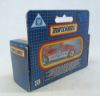 Picture of Matchbox Dark Blue Box MB25 Peugeot 205 ORANGE