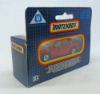 Picture of Matchbox Dark Blue Box MB41 Opel Vectra