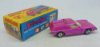 Picture of Matchbox Superfast MB5e Lotus Europa Pink with Wide Wheels i Box