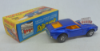 Picture of Matchbox Superfast MB10e Mustang Piston Popper Blue i Box