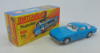 Picture of Matchbox Superfast MB14d ISO Grifo Light Blue H1 Box