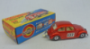 Picture of Matchbox Superfast MB15d Volkswagen 1500 Beetle Red H Box