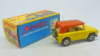 Picture of Matchbox Superfast MB18e Field Car Yellow with 5 Spoke Wheels i Box 