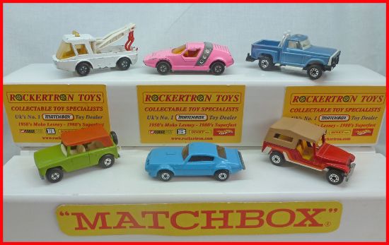 Picture of EBAY AUCTION PREVIEW SUPERFAST PRE PRODUCTION MODELS