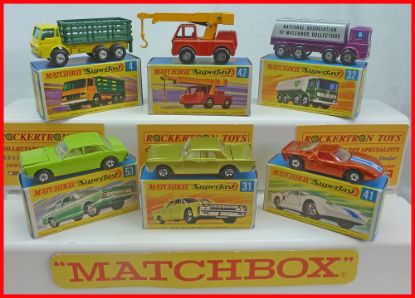 Picture of EBAY AUCTION PREVIEW 1:75 SUPERFASTS 