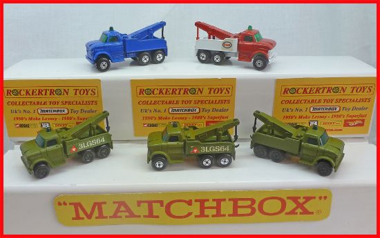 Picture of EBAY AUCTION PREVIEW 1:75 SUPERFASTS