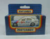 Picture of Matchbox Dark Blue Box MB31 BMW Series 5 White