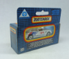 Picture of Matchbox Dark Blue Box MB31 BMW Series 5 White