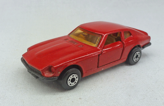 Picture of MATCHBOX SUPERFAST PRE PRODUCTION MB67 DATSUN 260Z