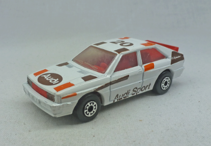 Picture of MATCHBOX SUPERFAST PRE PRODUCTION MB25 AUDI QUATTRO