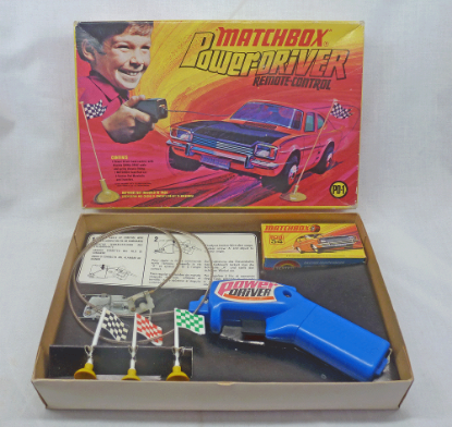 Picture of Matchbox PD-1 Power Driver Set