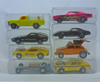 Picture of Matchbox Superfast Cars x8