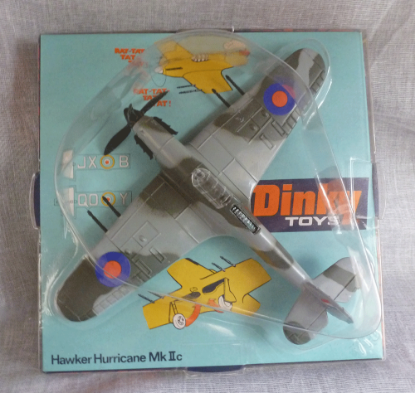 Picture of Dinky Toys 718 Hawker Hurricane