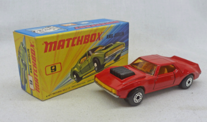 Picture of Matchbox Superfast MB9e AMX Javelin RED 