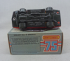 Picture of Matchbox Superfast MB51f Pontiac Firebird COLOUR TRIAL MODEL with BLACK BASE