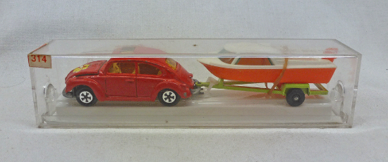 Picture of MAJORETTE 314 VW BEETLE TWIN SET