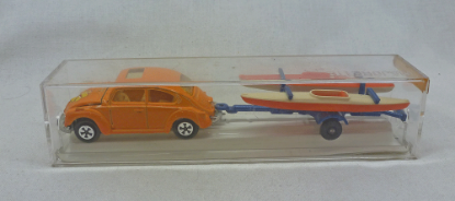 Picture of MAJORETTE VW BEETLE TWIN SET