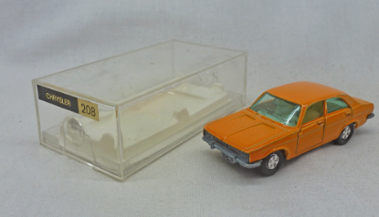 Picture of MAJORETTE 208 CHRYSLER