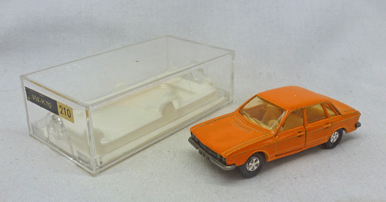 Picture of MAJORETTE 210 VOLKSWAGEN K70