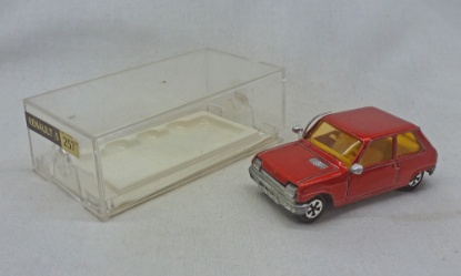 Picture of MAJORETTE 257 RENAULT 5TL