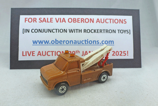 Picture of Matchbox Superfast MB61 COLOUR TRIAL Pick-Up