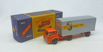 Picture of MATCHBOX MAJOR PACK 2