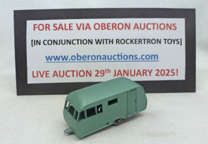 Picture of MATCHBOX PRE PRO COLOUR TRIAL MB23 CARAVAN