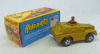 Picture of Matchbox Superfast MB28e Stoat Gold i Box