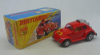 Picture of Matchbox Superfast MB31d Volks Dragon Dark Red with Cream Interior