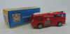 Picture of Matchbox Superfast MB35C Merryweather Fire Engine Red with Light Blue Windows