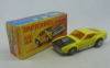 Picture of Matchbox Superfast MB44d Boss Mustang Lemon