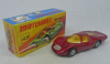 Picture of Matchbox Superfast MB45c Ford Group 6 Magenta with Black Base