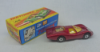 Picture of Matchbox Superfast MB45c Ford Group 6 Magenta with Black Base