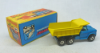 Picture of Matchbox Superfast MB48c Dodge Dump Truck RARE I TYPE BOX