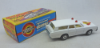 Picture of Matchbox Superfast MB55e Mercury Police Car with Police Bonnet Labels H2 Box