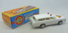 Picture of Matchbox Superfast MB55e Mercury Police Car with Police Bonnet Labels H3 Box