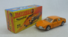 Picture of Matchbox Superfast MB56c BMC 1800 Pininfarina Orange Wide Wheels H Box