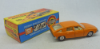 Picture of Matchbox Superfast MB56c BMC 1800 Pininfarina Orange Narrow Wheels H Box